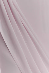 Leena Chiffon Maxi Dress - Light Lilac